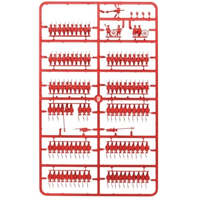 BLACK POWDER EPIC BATTLES: REVOLUTION!: BRITISH ARMY BRIGADE
