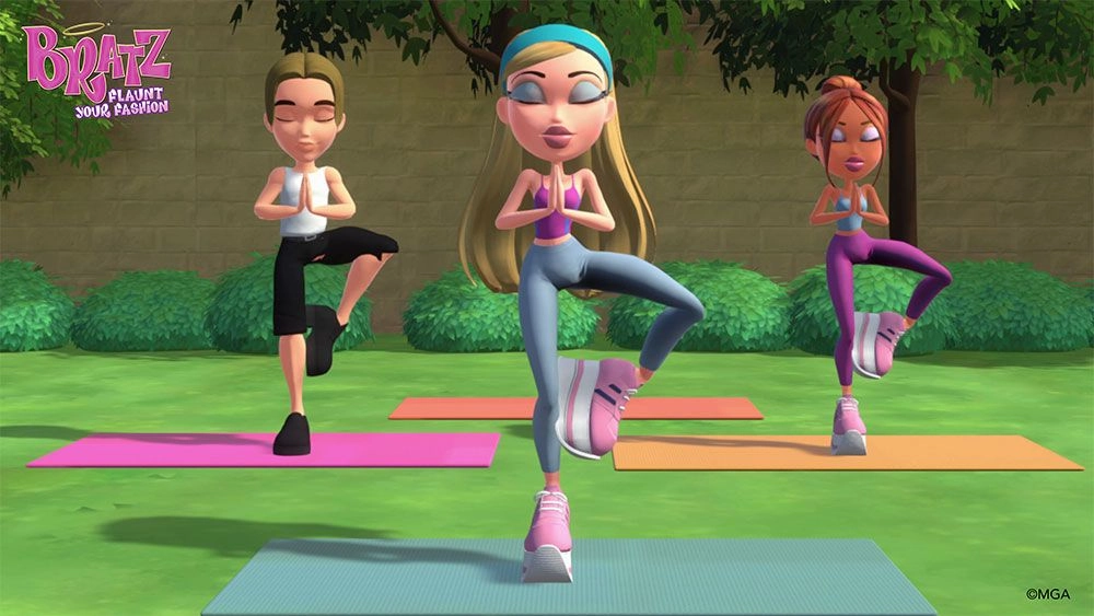 BRATZ: Flaunt Your Fashion - PlayStation 4