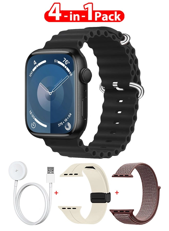 MARGOUN Fitness Tracker 44mm