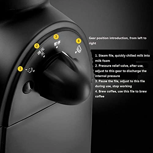 Espressimo L254220185 - 240ml 5 Bar