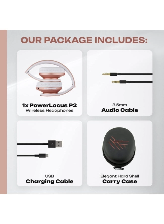 P2 Wireless Headphone