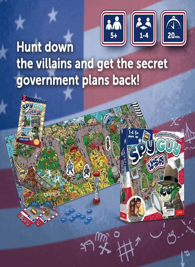 Spy Guy USA