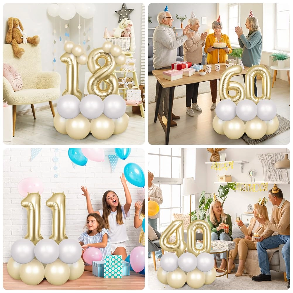 Number 12 Balloon - 2 piece(s)