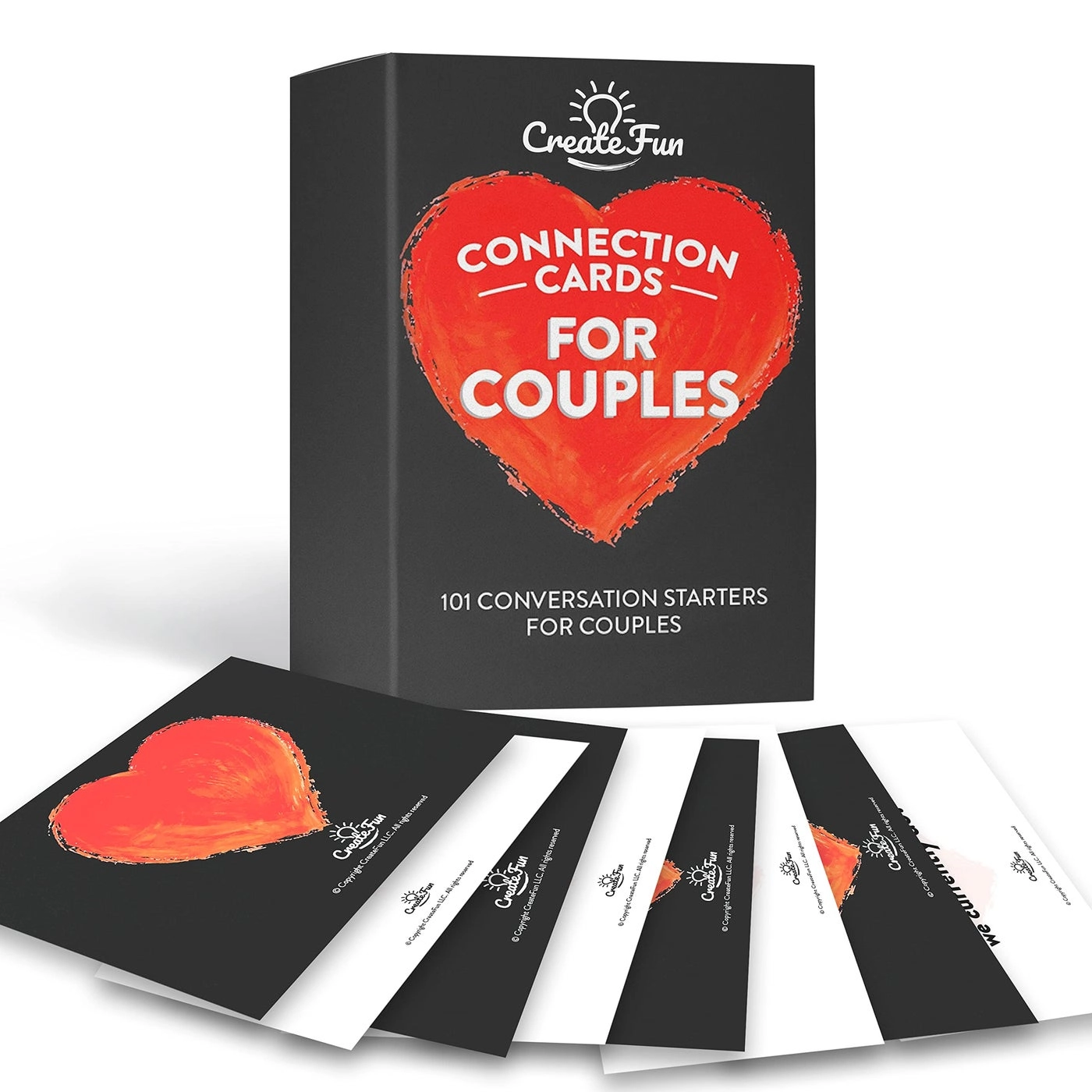 Conversation Cards for Couples