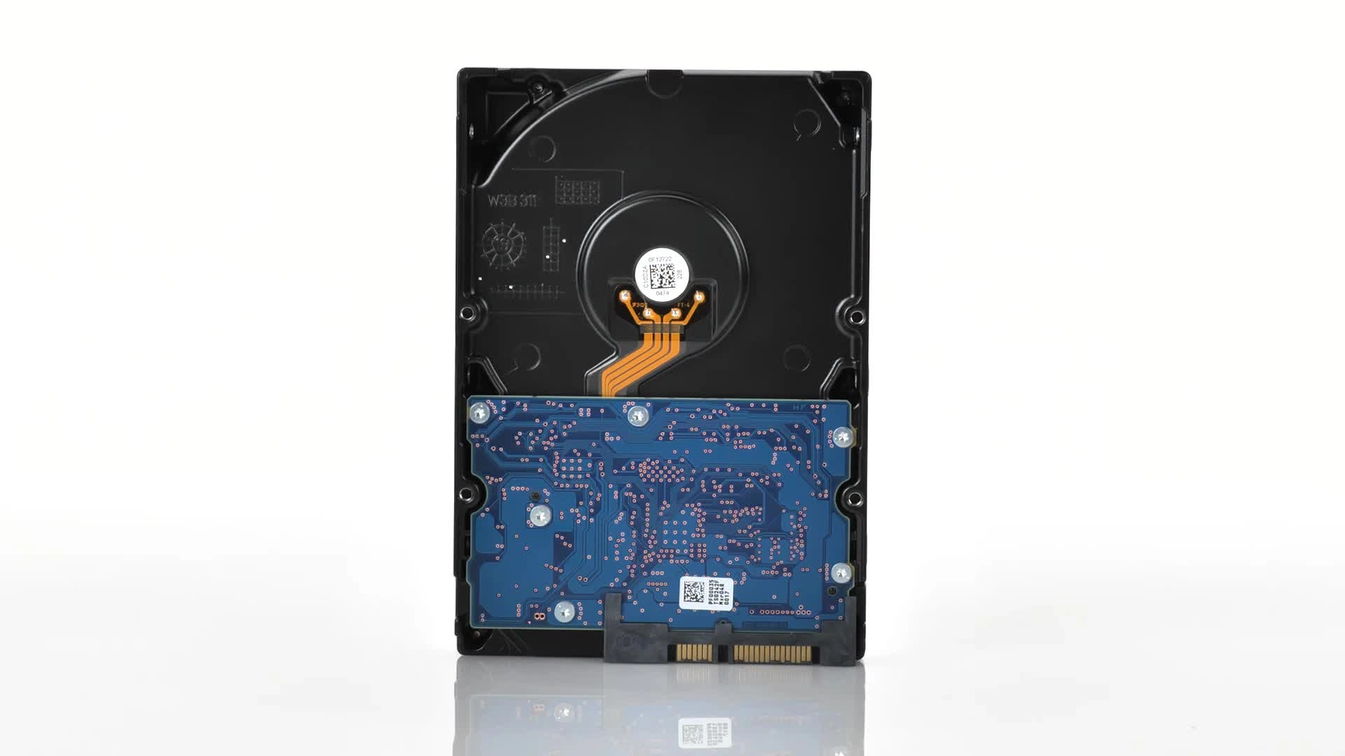 P300 3.5" 7200rpm 64MB SATA 6Gb/s (HDWD130UZSVA) - 3TB