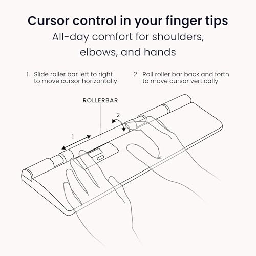 RollerMouse Pro - Wireless