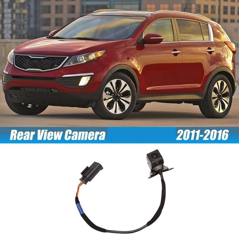 Reversing Camera - Night vision