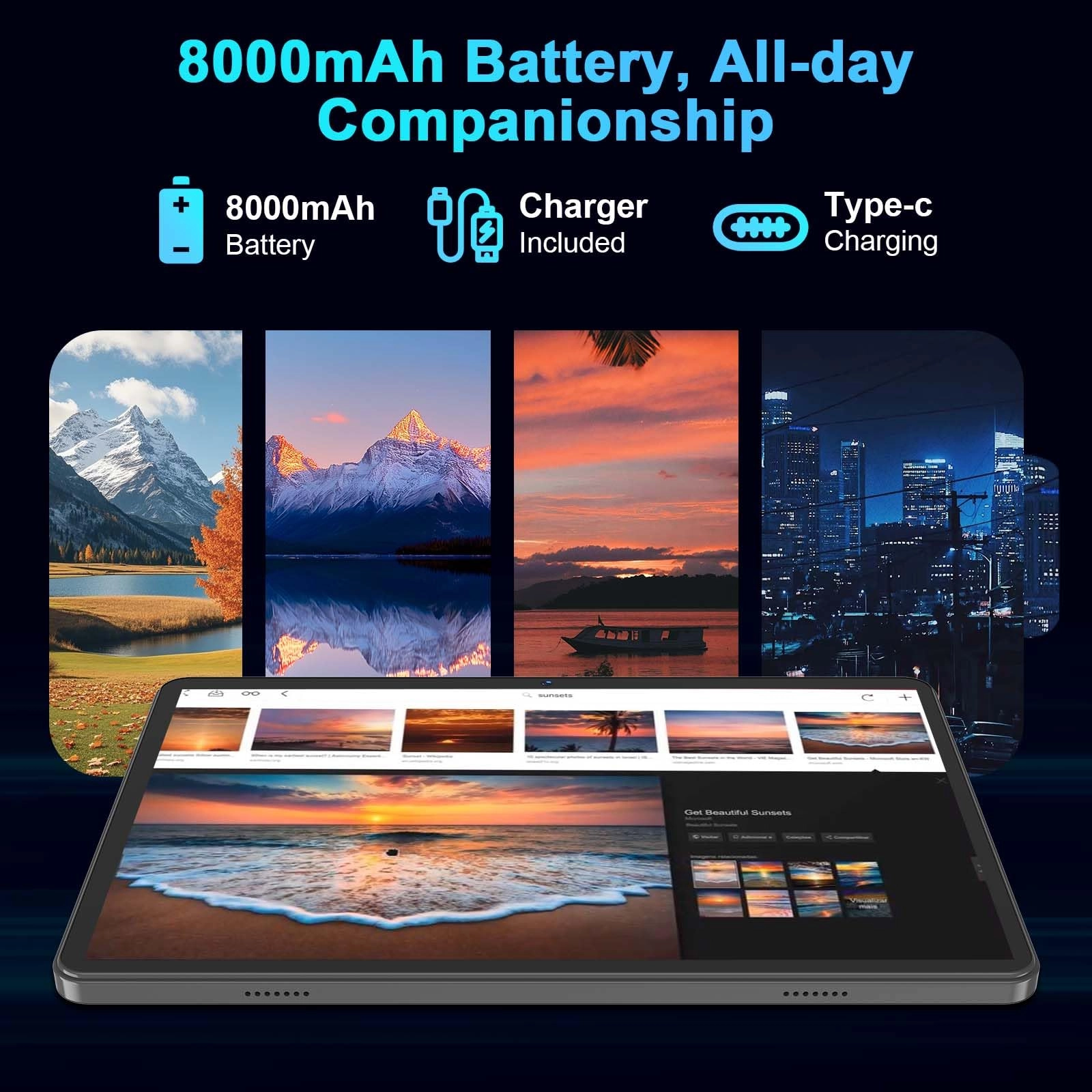 P30 - 256GB 10.1"