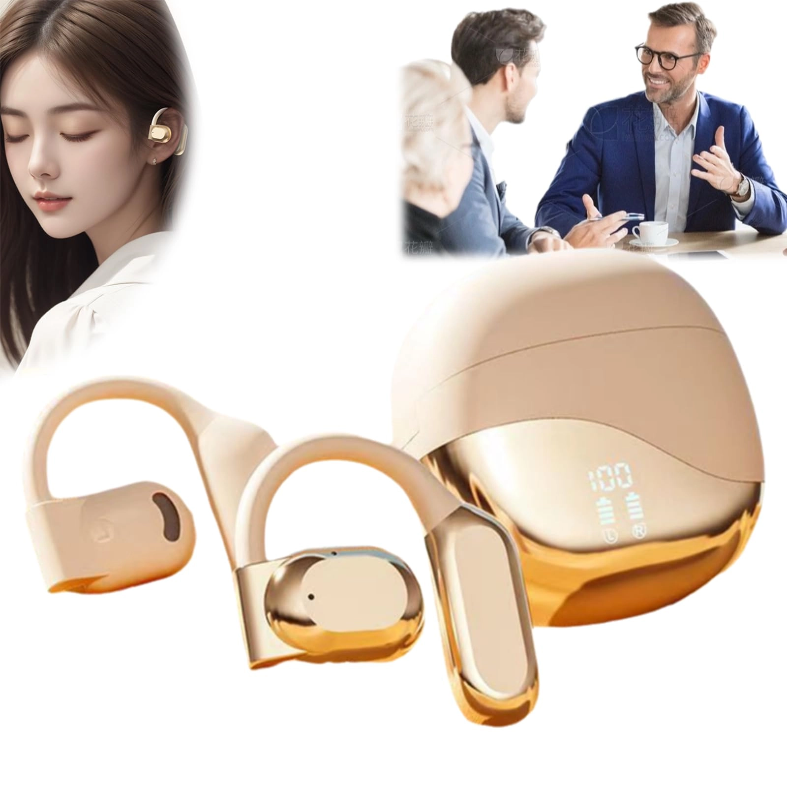 Achieve 100 - Wireless Headphone