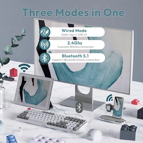 RK100 - US Wired/Wireless