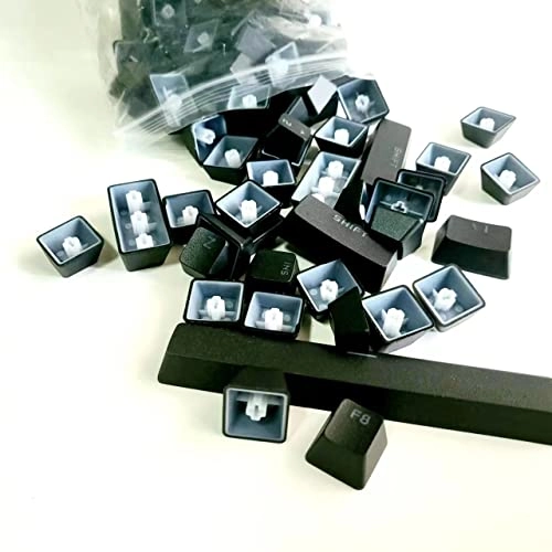 104pcs Keycaps - Wired
