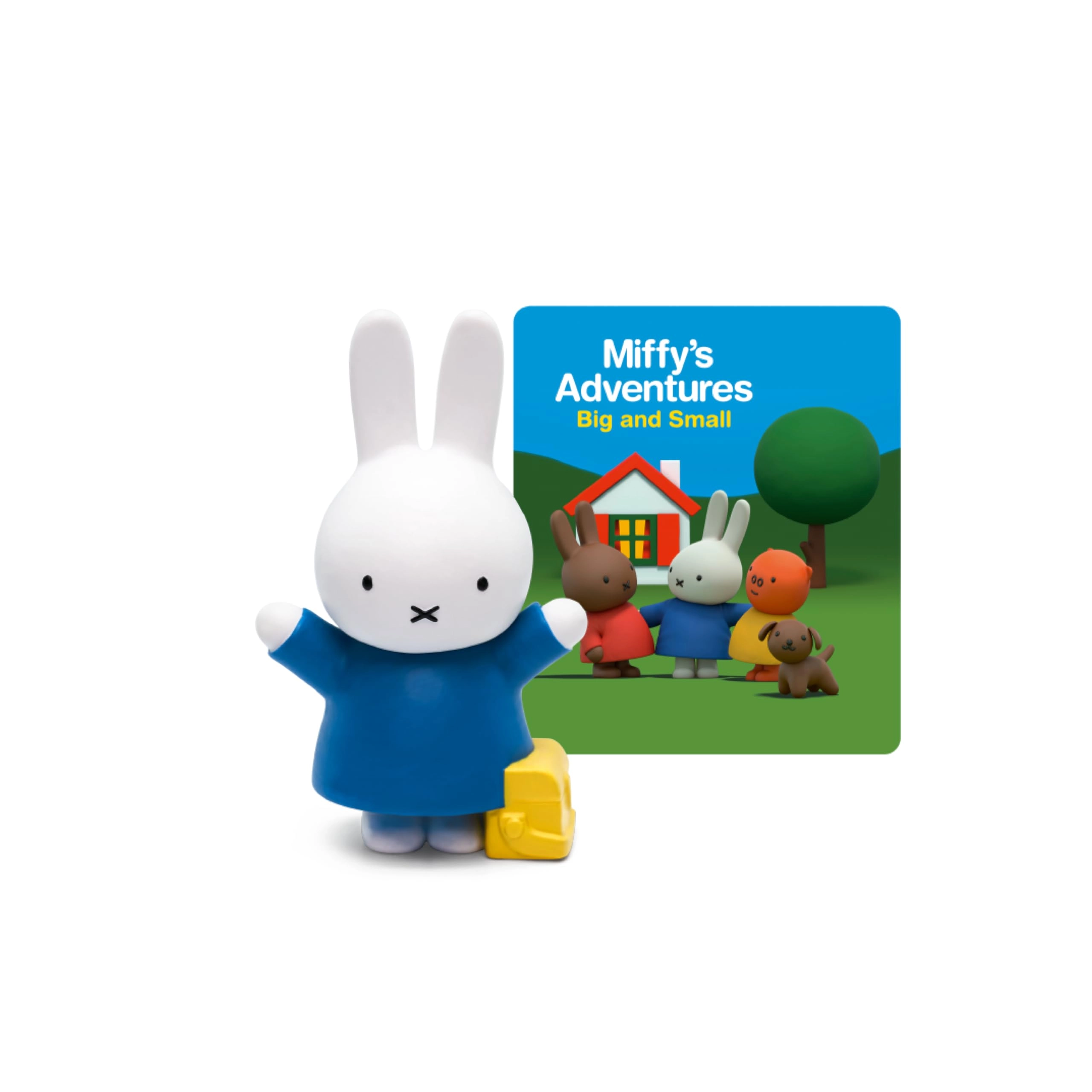 tonies Miffy Musical Toy - 36 months+
