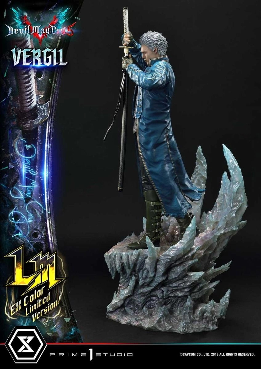 Vergil - Devil May Cry 5 - Concept Masterline (39 cm)