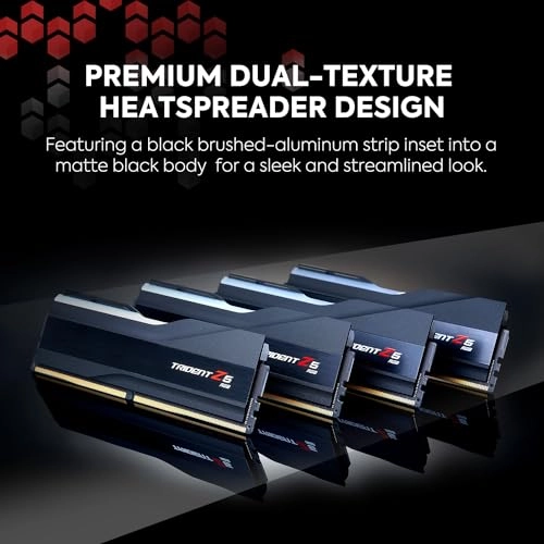 Trident Z5 RGB - 64GB 6400MHz DDR5