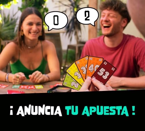 Pili Pili - Card Game