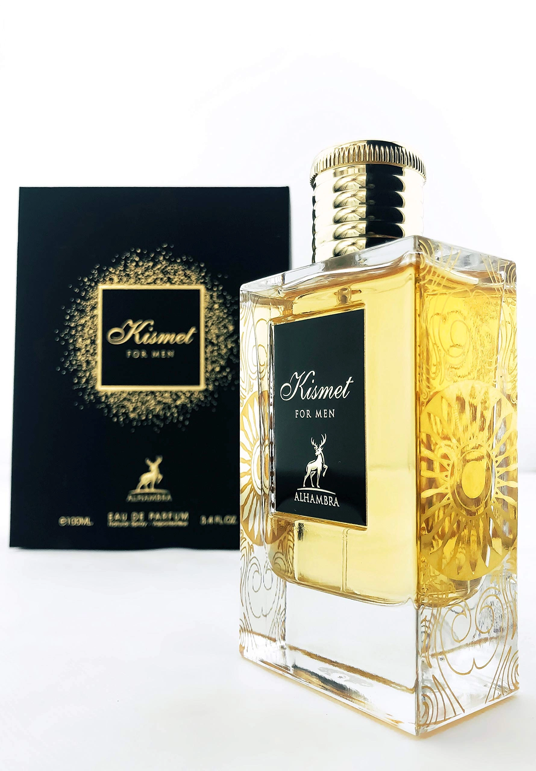 MY PERFUMES Kismat Eau de Parfum 100ml