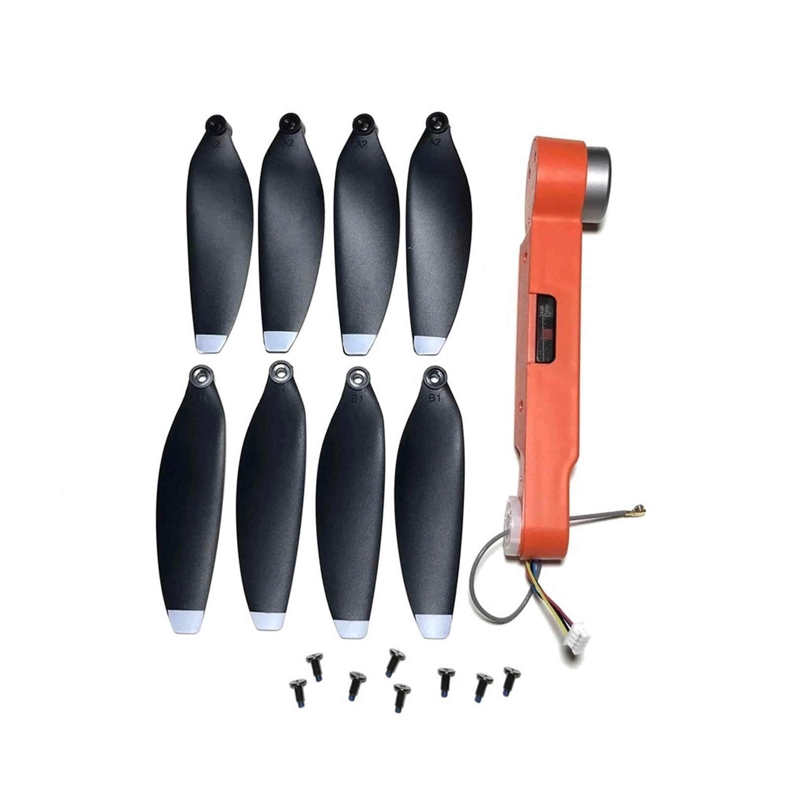 L800 Pro2 - Orange rear left