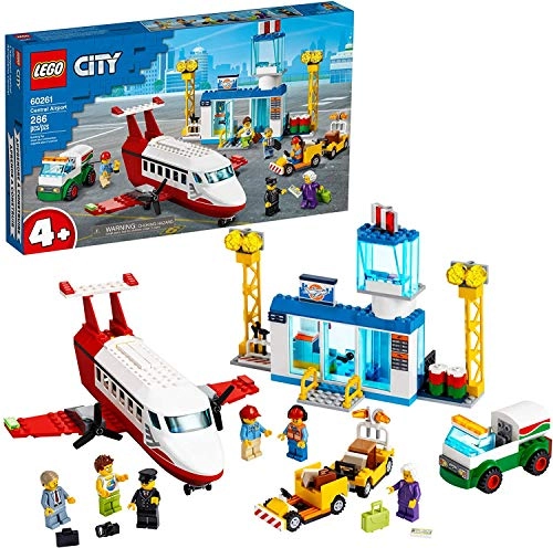 City Central Airport (60261)