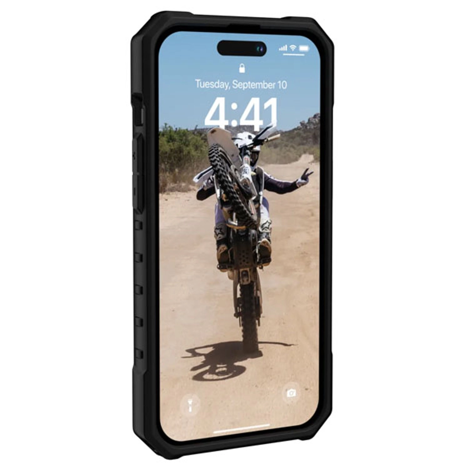 Pathfinder Series Back Case with MagSafe for iPhone 14 Pro