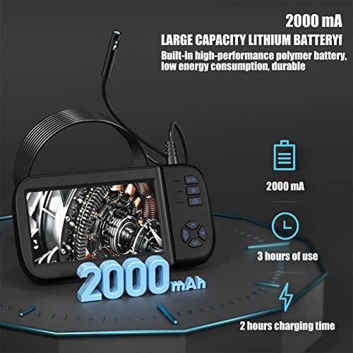 Borescope Inspection Camera
