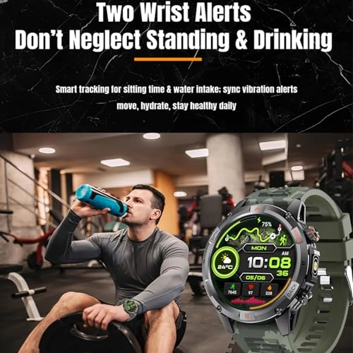 Smart Watch zinc alloy GPS