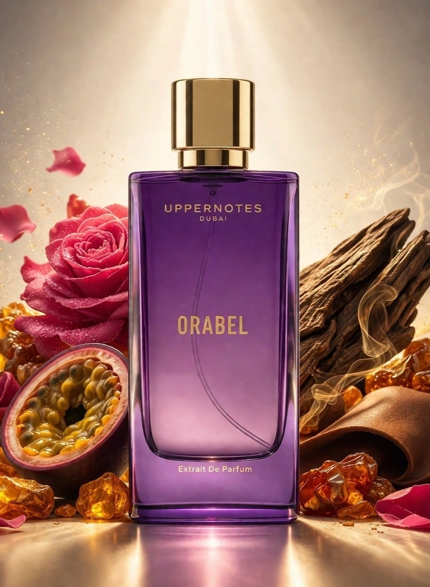 UPPERNOTES Orabel Eau de Parfum 80ml