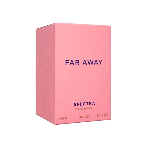 Spectra 252 Faraway Eau de Parfum - 95ml