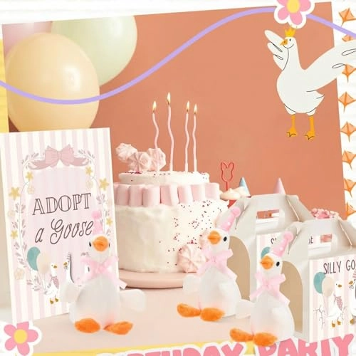 Silly Goose - 20 cm