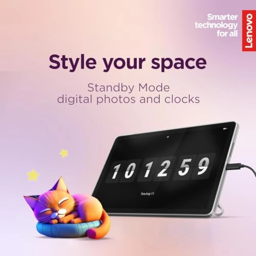 Tab 10.1" Wi-Fi 4GB RAM 128GB