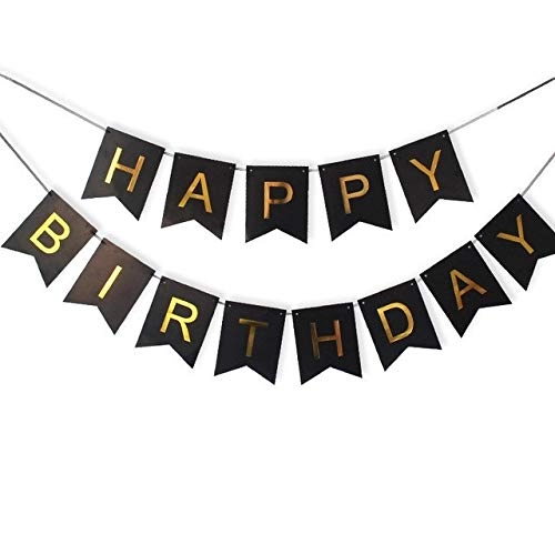 Happy Birthday Banner