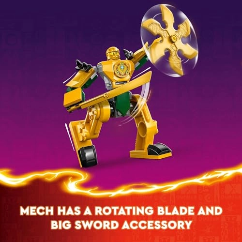 NINJAGO Arin's Battle Mech (71804)