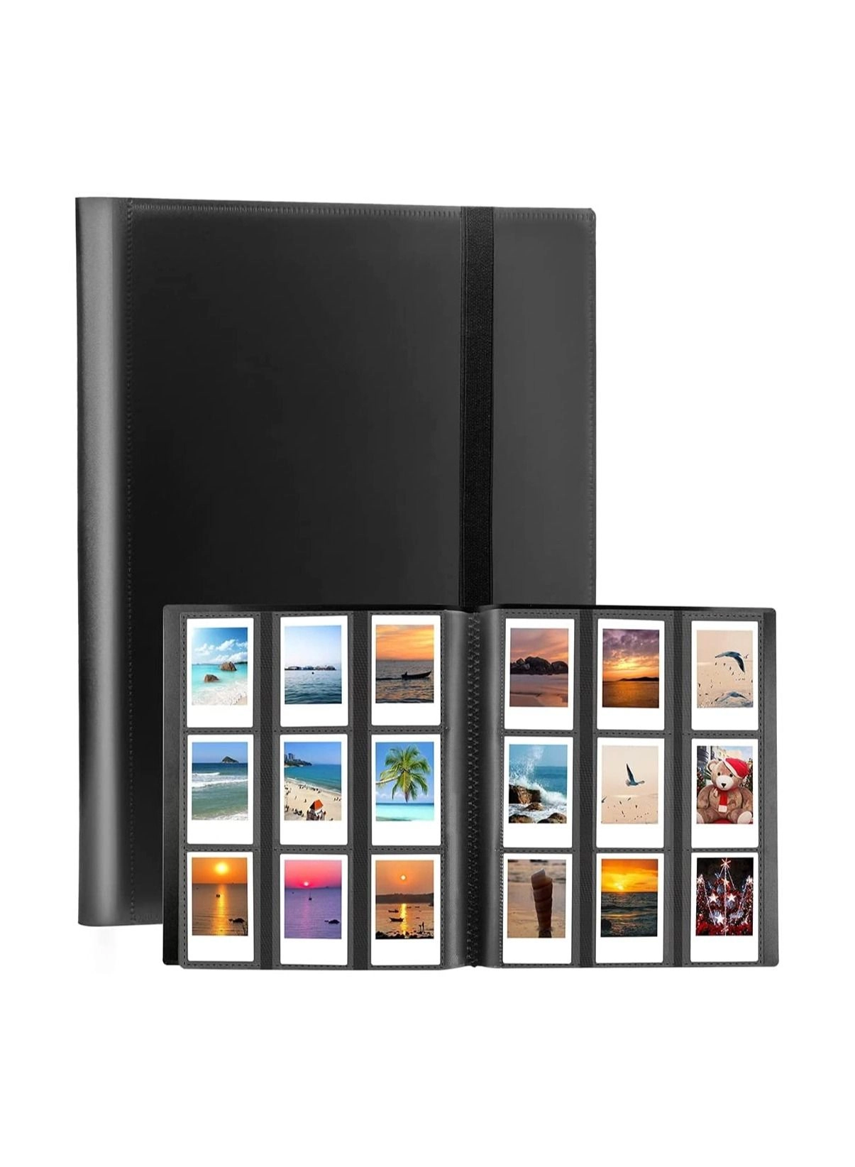 SYOSI Instax Mini 432 Pockets Poly Photo Album