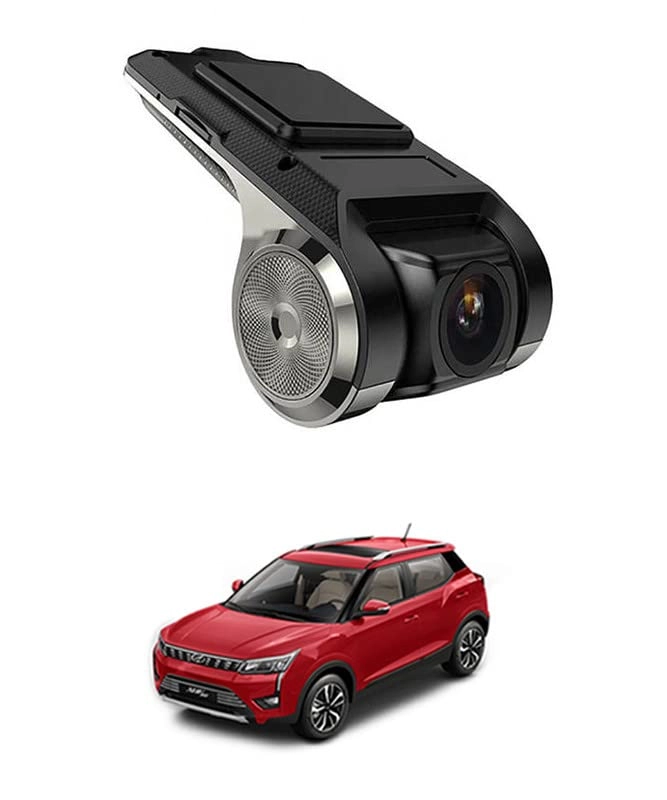Dash Cam - Night vision 180 Degree