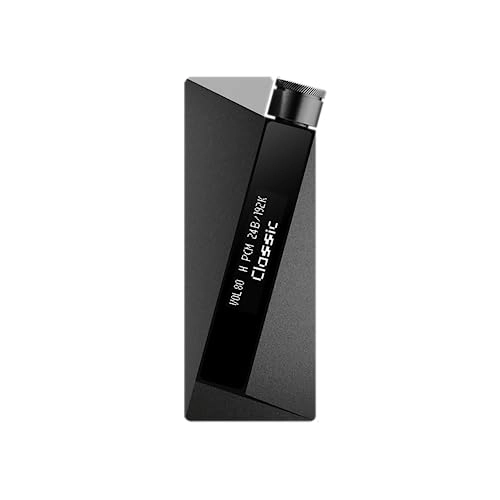 W4 - Portable USB DAC/AMP Phantom Gray