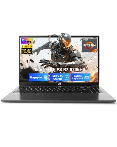 N15AR - 15.6'' 1TB 32GB Ryzen 7 Pro 6850U