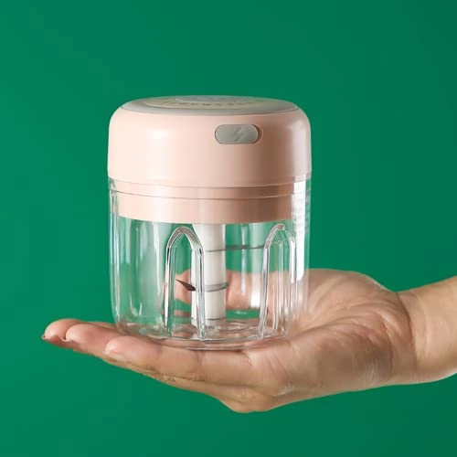 Electric Garlic Chopper - 250ML USB charging