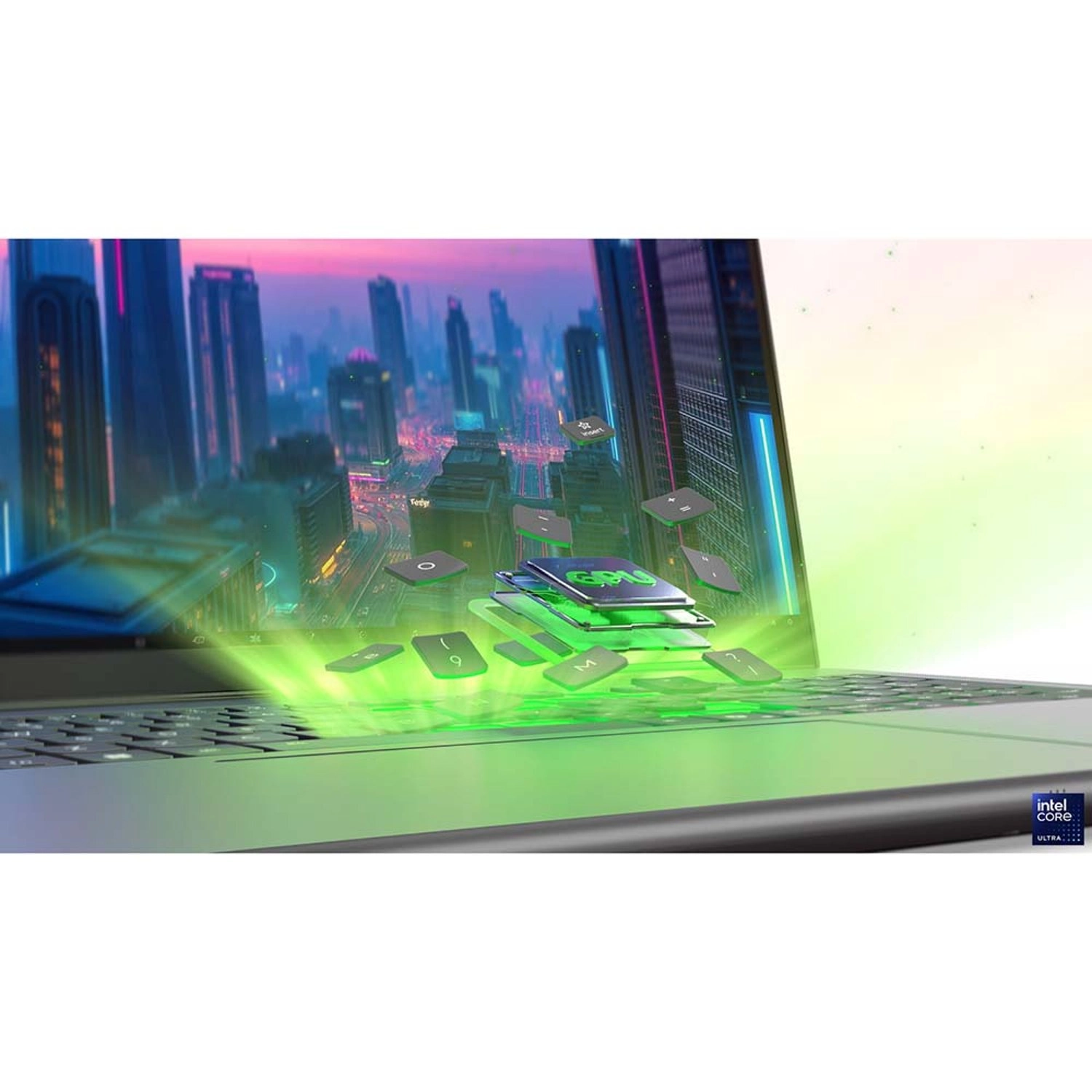 Yoga Pro 9 16IAH10 - 16'' Core Ultra 9-285H 64GB DDR4 2TB SSD