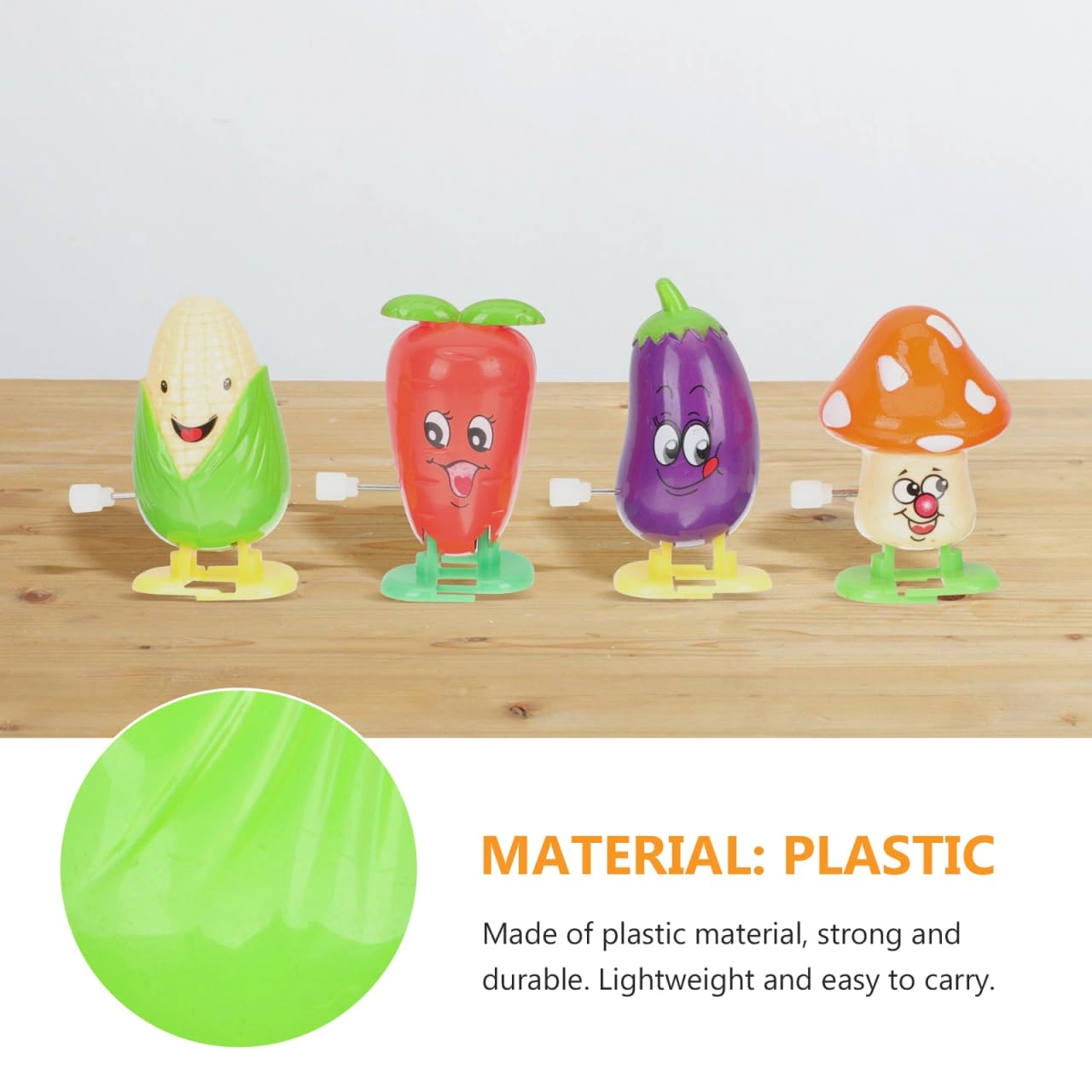 Vegetable Wind-up