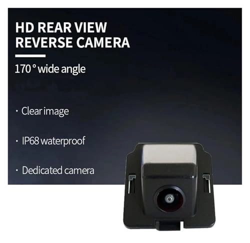 Rear View Camera - Night Vision Wire