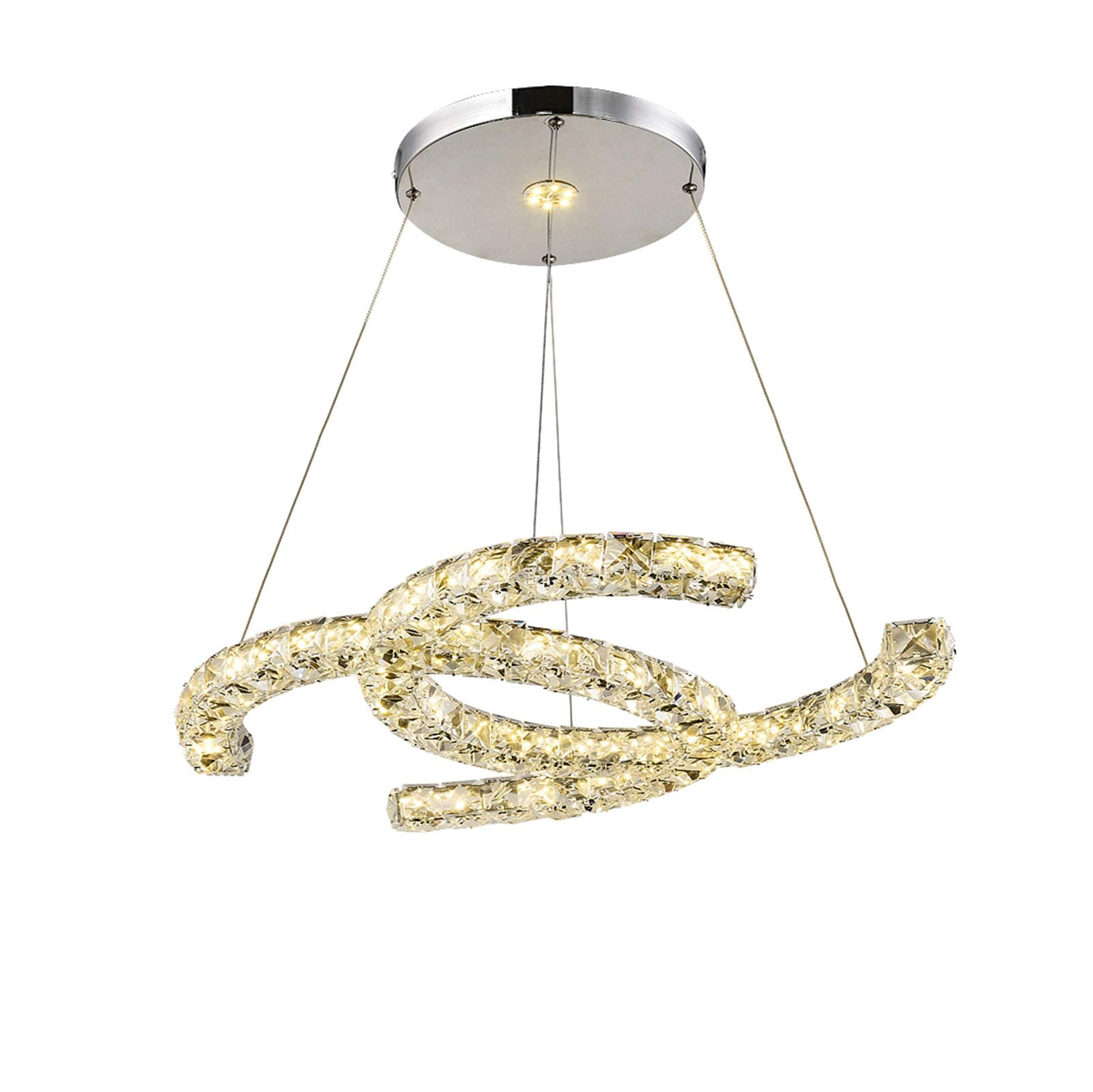 Magic Bean Chandelier