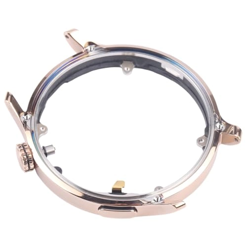 Frame & Screen Protector for Honor Watch 4 Pro - Silvernull