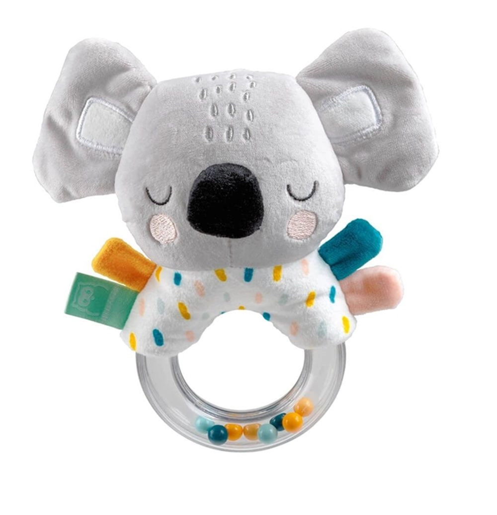 Cucu - 0 month Polyester, cotton and other fibers with plastic materials.