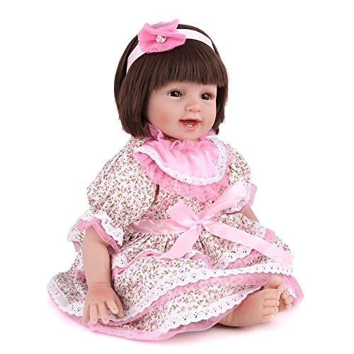Reborn Baby Doll - 22 Inch Vinyl Ages 3+
