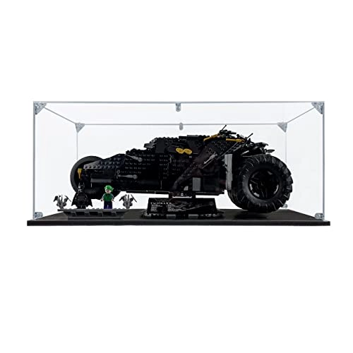 Acrylic Display Case - For The Classic TV Series Batmobile #76328