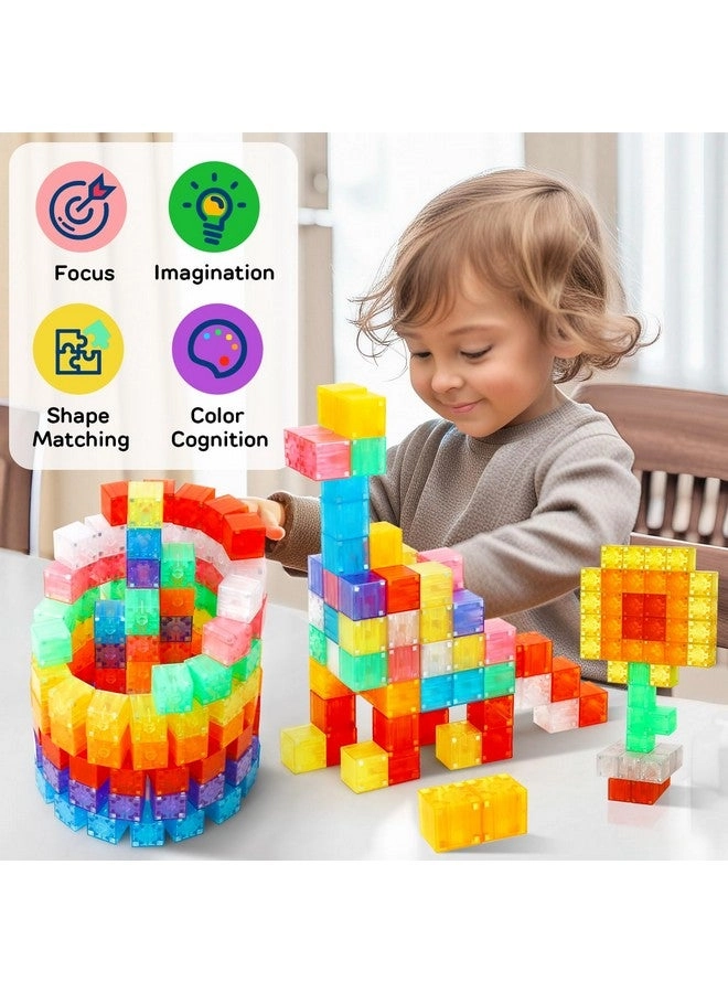 Magnetic Blocks - 36pcs