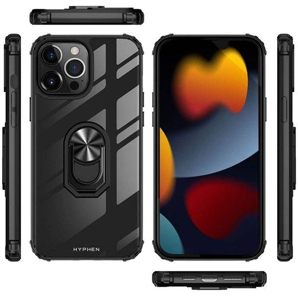 Nexa Bumper Ring Smartphone Case for Apple iPhone 13 Pro