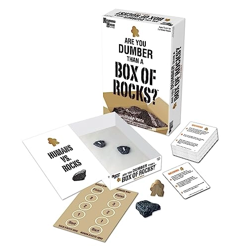 Are You Dumber Than a Box of Rocks: Mickey Mouse - Trivia Game