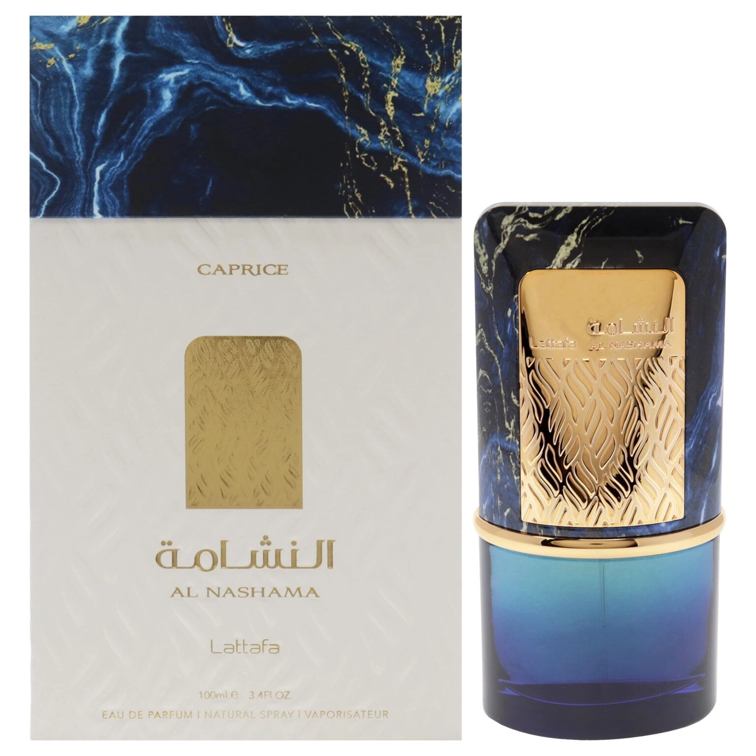 Al Nashama Eau de Parfum 100 ml