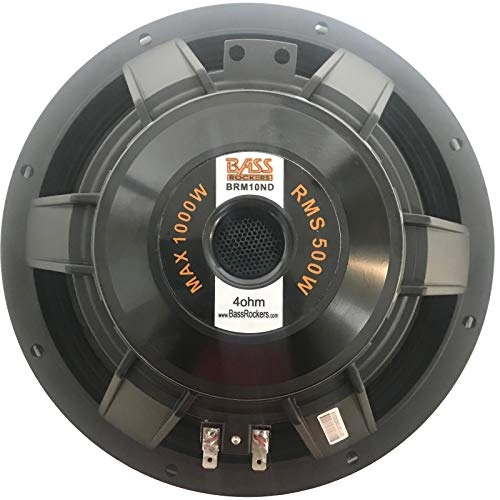 Midrange Speaker - 10 Inch