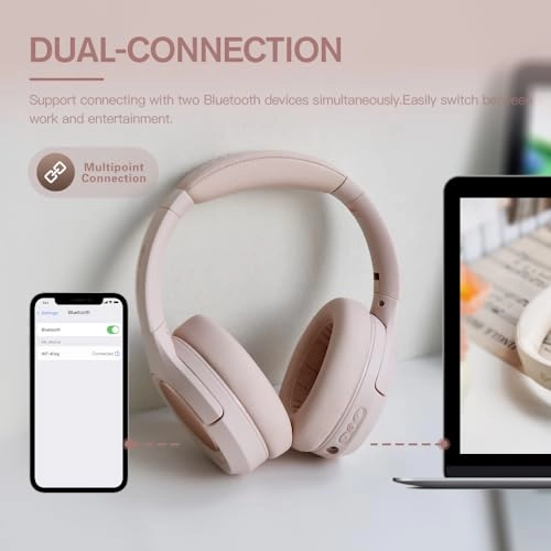 King 2.0 Wireless Headphone